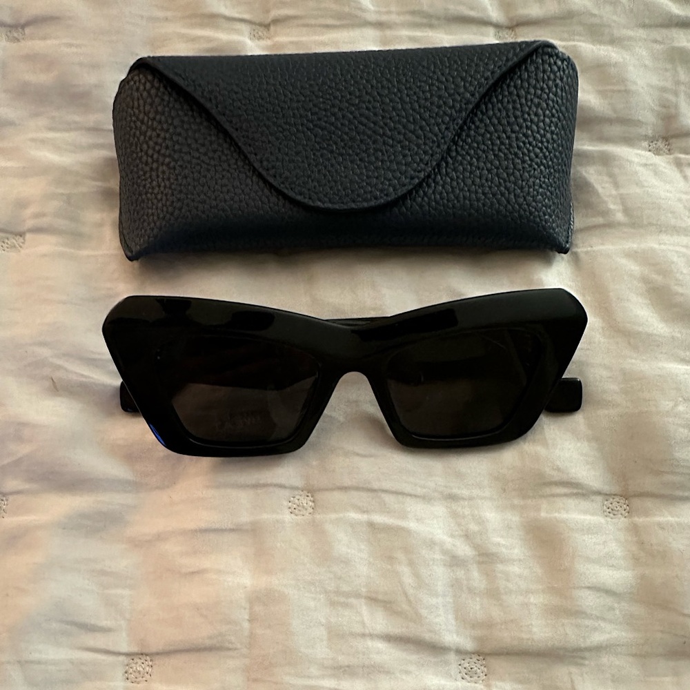 Loewe Cat Eye Sunglasses
